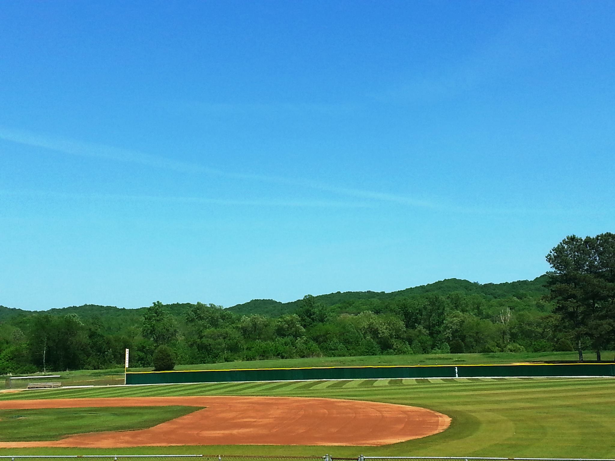 Baseball Facilities Roane State Community College